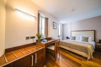 Posteľ alebo postele v izbe v ubytovaní Hotel Vestibul Palace & Villa - Small Luxury Hotels Of The World