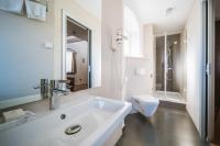 Kúpeľňa v ubytovaní Hotel Vestibul Palace & Villa - Small Luxury Hotels Of The World