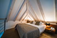 Posteľ alebo postele v izbe v ubytovaní Hotel Vestibul Palace & Villa - Small Luxury Hotels Of The World
