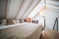 Posteľ alebo postele v izbe v ubytovaní Hotel Vestibul Palace & Villa - Small Luxury Hotels Of The World