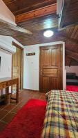 Postel nebo postele na pokoji v ubytování Villa Virginia Hotel