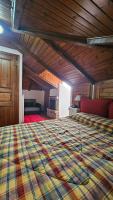Postel nebo postele na pokoji v ubytování Villa Virginia Hotel