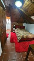 Postel nebo postele na pokoji v ubytování Villa Virginia Hotel