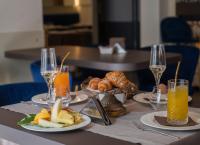 Jídlo v rezortu nebo okolí