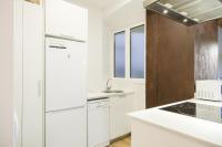 Kuchyň nebo kuchyňský kout v ubytování Ganganell Centre Apartamento con Patio