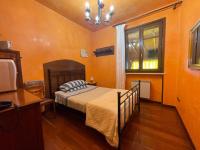 Posteľ alebo postele v izbe v ubytovaní Hotel Villa Elisabetta