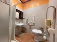 Kúpeľňa v ubytovaní Hotel Villa Elisabetta