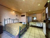 Posteľ alebo postele v izbe v ubytovaní Hotel Villa Elisabetta
