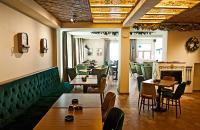 Posezení v ubytování Apartmani BOŠ