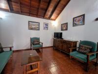 TV a/nebo společenská místnost v ubytování Masca - Casa Rural Morrocatana - Tenerife ONLY ADULTS