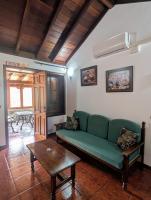 Posezení v ubytování Masca - Casa Rural Morrocatana - Tenerife ONLY ADULTS