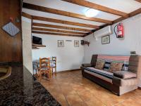 Posezení v ubytování Masca - Casa Rural Morrocatana - Tenerife ONLY ADULTS