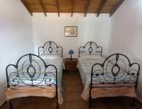 Postel nebo postele na pokoji v ubytování Masca - Casa Rural Morrocatana - Tenerife ONLY ADULTS