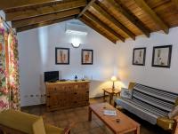Posezení v ubytování Masca - Casa Rural Morrocatana - Tenerife ONLY ADULTS