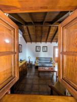 Posezení v ubytování Masca - Casa Rural Morrocatana - Tenerife ONLY ADULTS