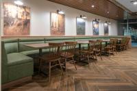 Fairfield by Marriott Inn & Suites Dallas DFW Airport North, Irvingにあるレストランまたは飲食店