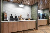 Fairfield by Marriott Inn & Suites Dallas DFW Airport North, Irvingで提供されているドリンク
