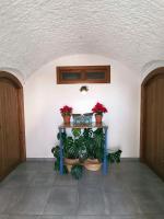 Plán poschodí v ubytovaní La Madriguera Eco Caves