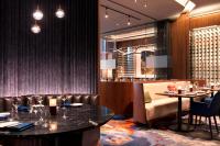 Posezení v ubytování Delta Hotels by Marriott Burnaby Conference Centre