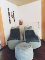 Posedenie v ubytovaní Ferienwohnung Andrea