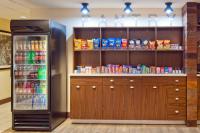 Four Points by Sheraton Nashville Airportの見取り図または間取り図
