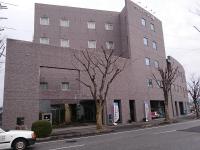 ホテルが所在する建物
