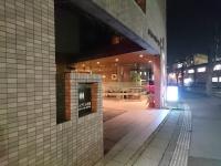 ホテルが所在する建物