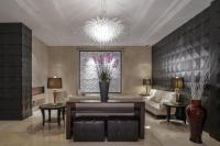 Posezení v ubytování Lugal, a Luxury Collection Hotel, Ankara