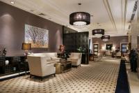Posezení v ubytování Lugal, a Luxury Collection Hotel, Ankara