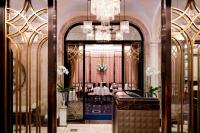 The Wellesley, a Luxury Collection Hotel, Knightsbridge, Londonの見取り図または間取り図