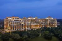 a large building with domes on top of it at ITC Grand Chola, a Luxury Collection Hotel, Chennai in Chennai