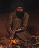 Επισκέπτες που μένουν στο Bivouac Joudour Sahara