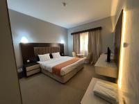 Aygro Hotelにあるベッド