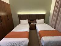 Aygro Hotelにあるベッド