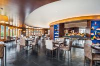 Posezení v ubytování Le Meridien Paro Riverfront