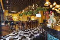 Loungen eller baren på Maro Hotel & Apartment