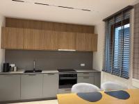 Kuchnia lub aneks kuchenny w obiekcie Villa Monica Apartamenty