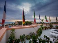 Plán poschodí v ubytovaní Hotel Sileoni