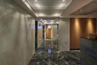 Eight Rest Hostel Jong-roの見取り図または間取り図