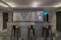 Eight Rest Hostel Jong-roの見取り図または間取り図