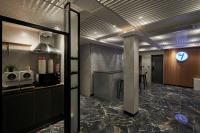 Eight Rest Hostel Jong-roの見取り図または間取り図