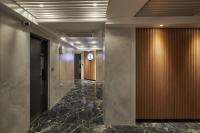 Eight Rest Hostel Jong-roの見取り図または間取り図