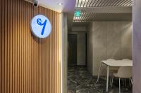 Eight Rest Hostel Jong-roの見取り図または間取り図