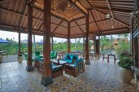 En have udenfor Lawani Resort