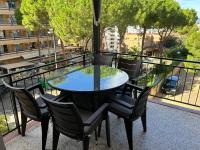 Balkón alebo terasa v ubytovaní Apartamento Maya Relax Salou