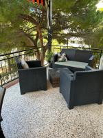 Posedenie v ubytovaní Apartamento Maya Relax Salou