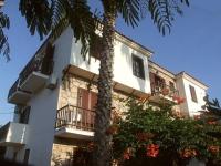 The building in which Az apartmant is located