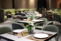 Restaurace v ubytování Mustel Arte Hotel Zhenlin Chengdu