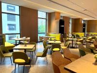 Posezení v ubytování Mustel Arte Hotel Zhenlin Chengdu