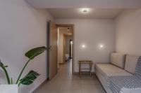 Posezení v ubytování Amal Kythnos Suites